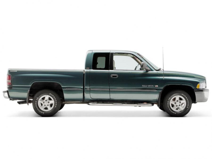  Dodge Ram 1500 Quad Cab 1994 года  (фото 5 из 6)